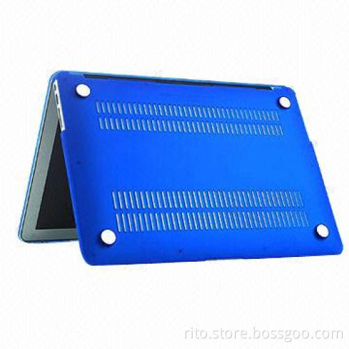 Dark Blue Color Glossy Hard Cover for 13-inch New Launched MacBook Pro, with Retina, 2013 Model
